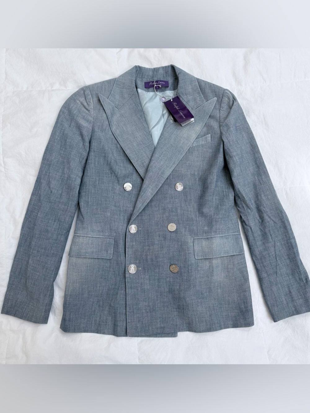 Ralph Lauren Purple Label Camden Blazee